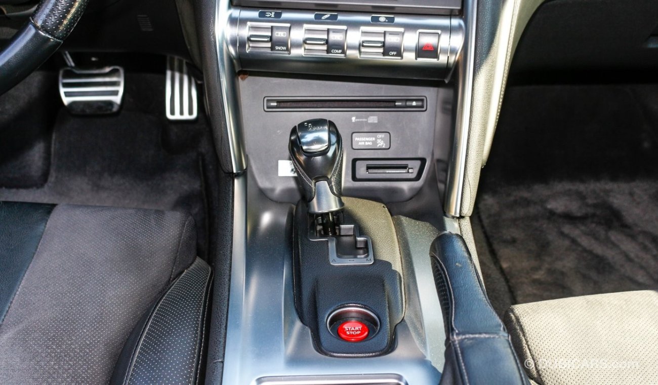 Nissan GT-R Alpha -8
