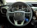 Toyota Hilux TOYOTA HILUX PETROL 2.7 DOUBLE CABIN - A/T - HIGH OPTIONS - PUSH START - 2025 - BLACK INSIDE BLACK -