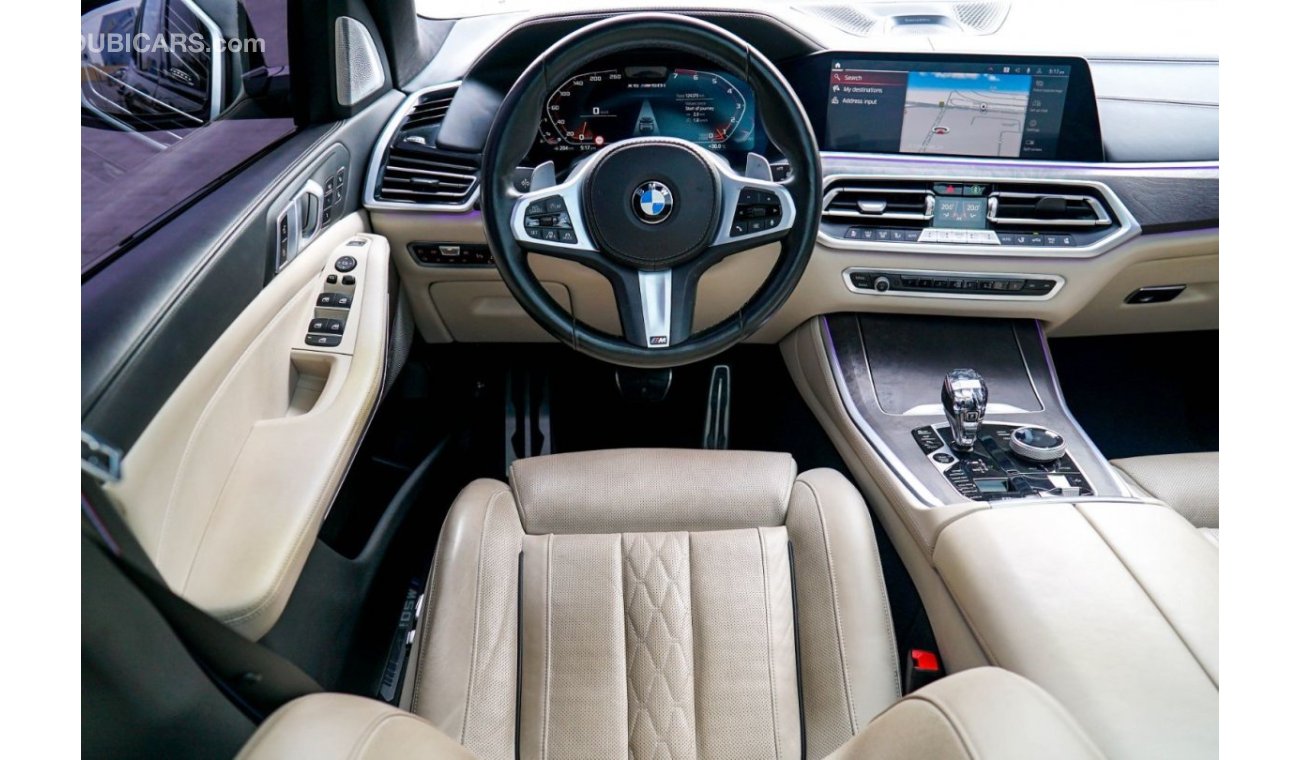 BMW X5 50i M Sport