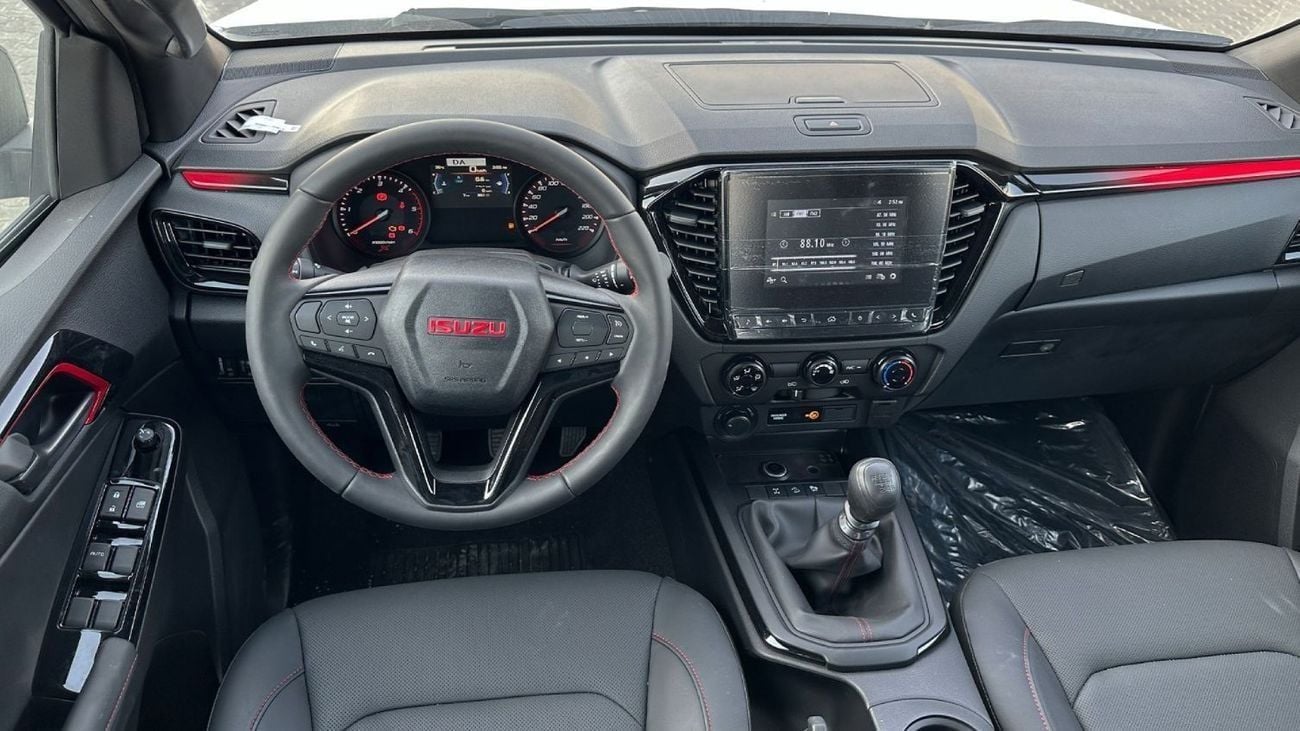 إيسوزو D ماكس 1.9 Ddi, Diesel, DC 4x4, High Specs X-Rider MT