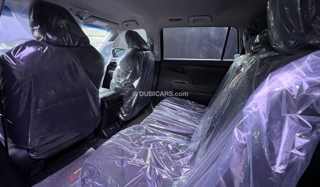 Toyota Highlander TOYOTA HIGHLANDER LE 3.5L - V6 -7 SEATER / EXPORT ONLY