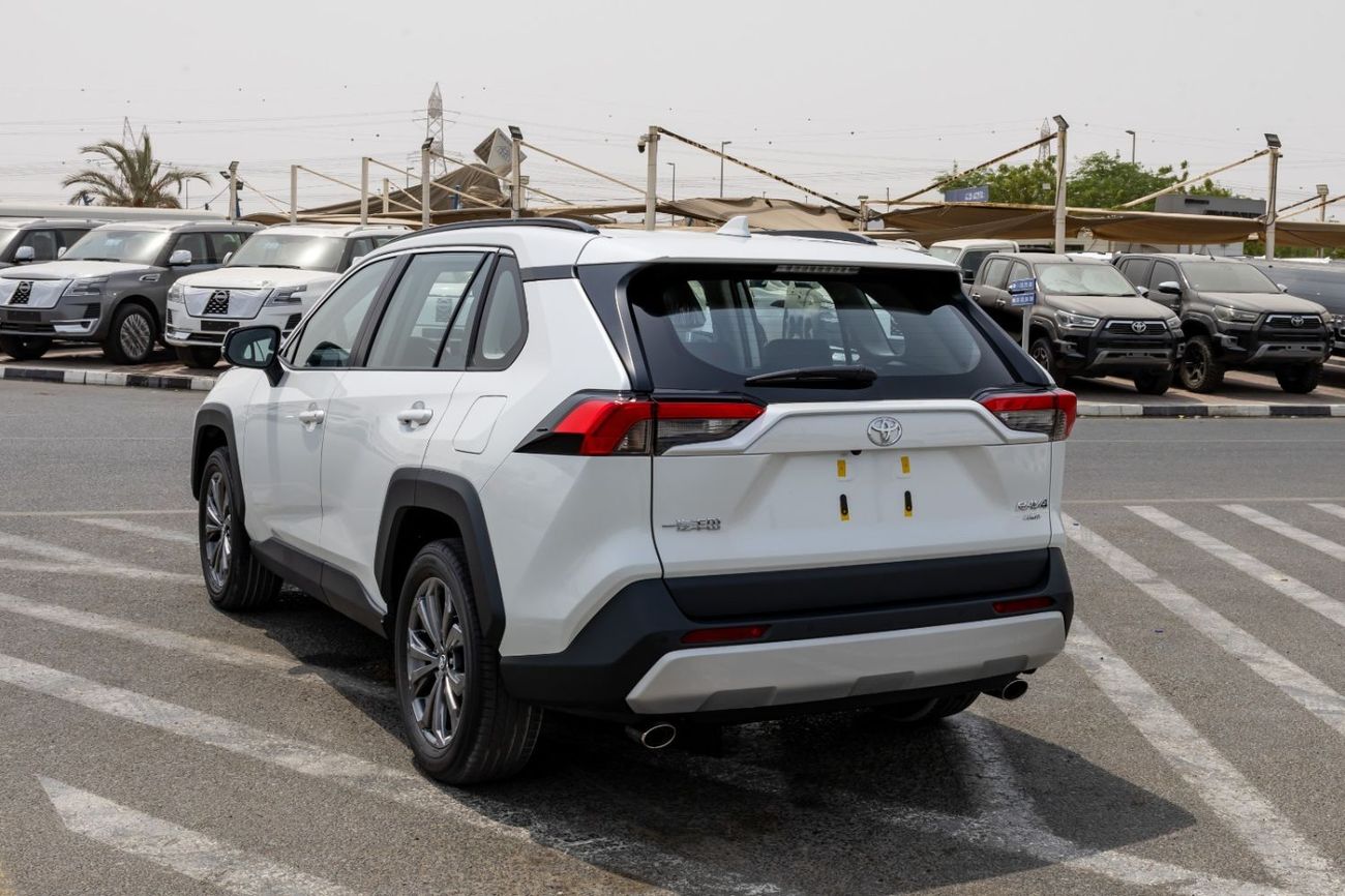 Toyota RAV4 2.0L 4WD CHINESE