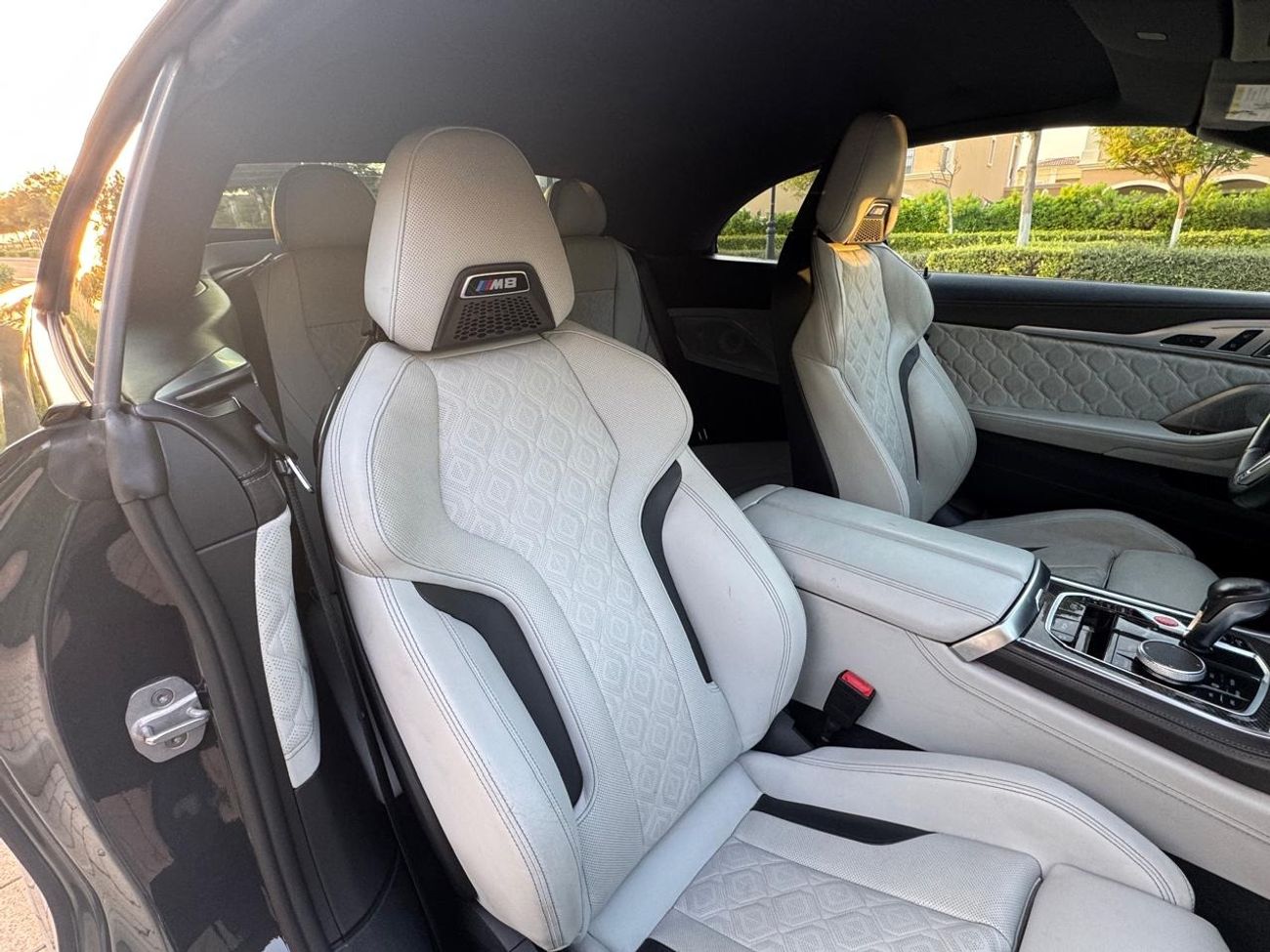 بي أم دبليو M8 Carbon Core 4.4L