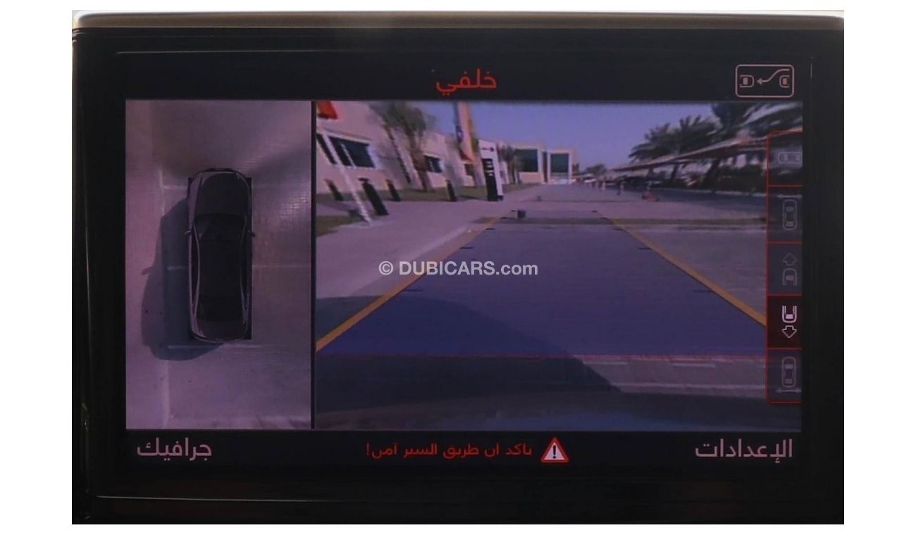 Audi S8 TFSI quattro Pro Line Plus D4