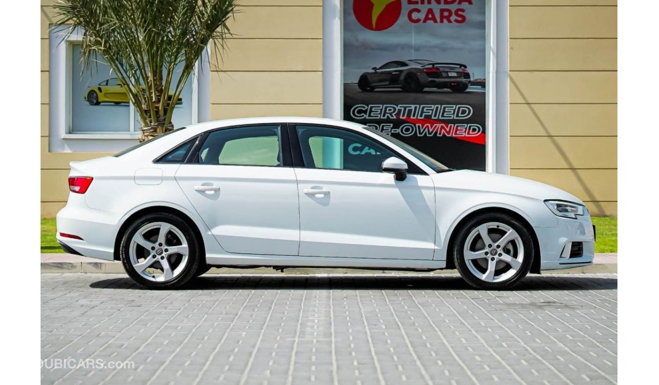 Audi A3 30 TFSI Basic