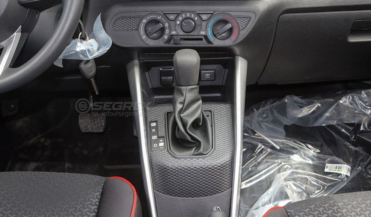 Toyota Raize 2026 Model Toyota Raize E, 1.2L Petrol 2WD A/T