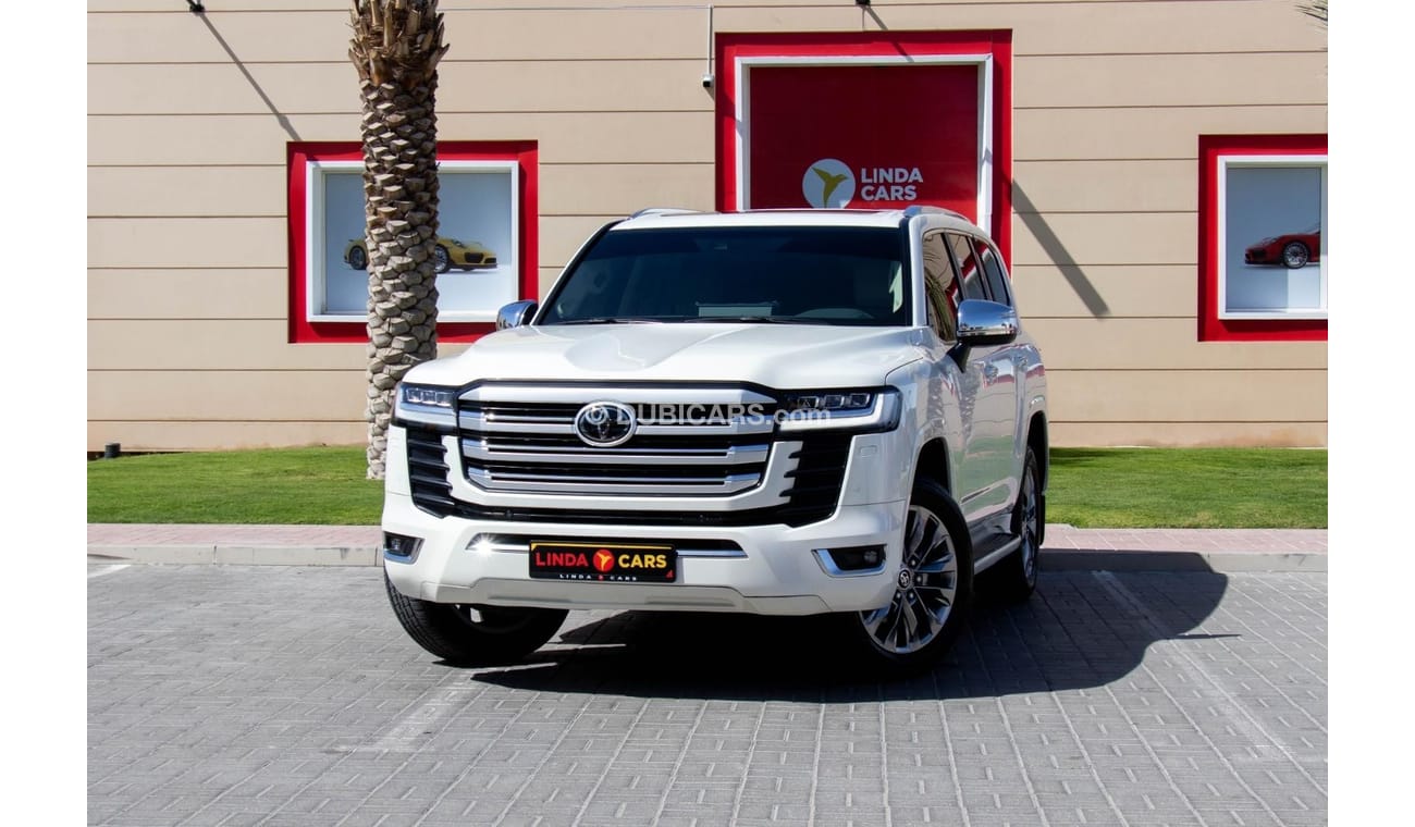 Toyota Land Cruiser J300