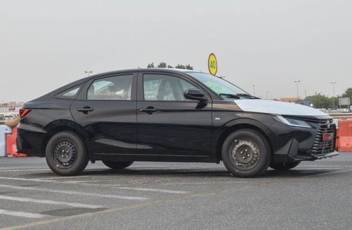 Toyota Yaris E TOYOTA YARIS 1.5L FWD PETROL SEDAN 2026