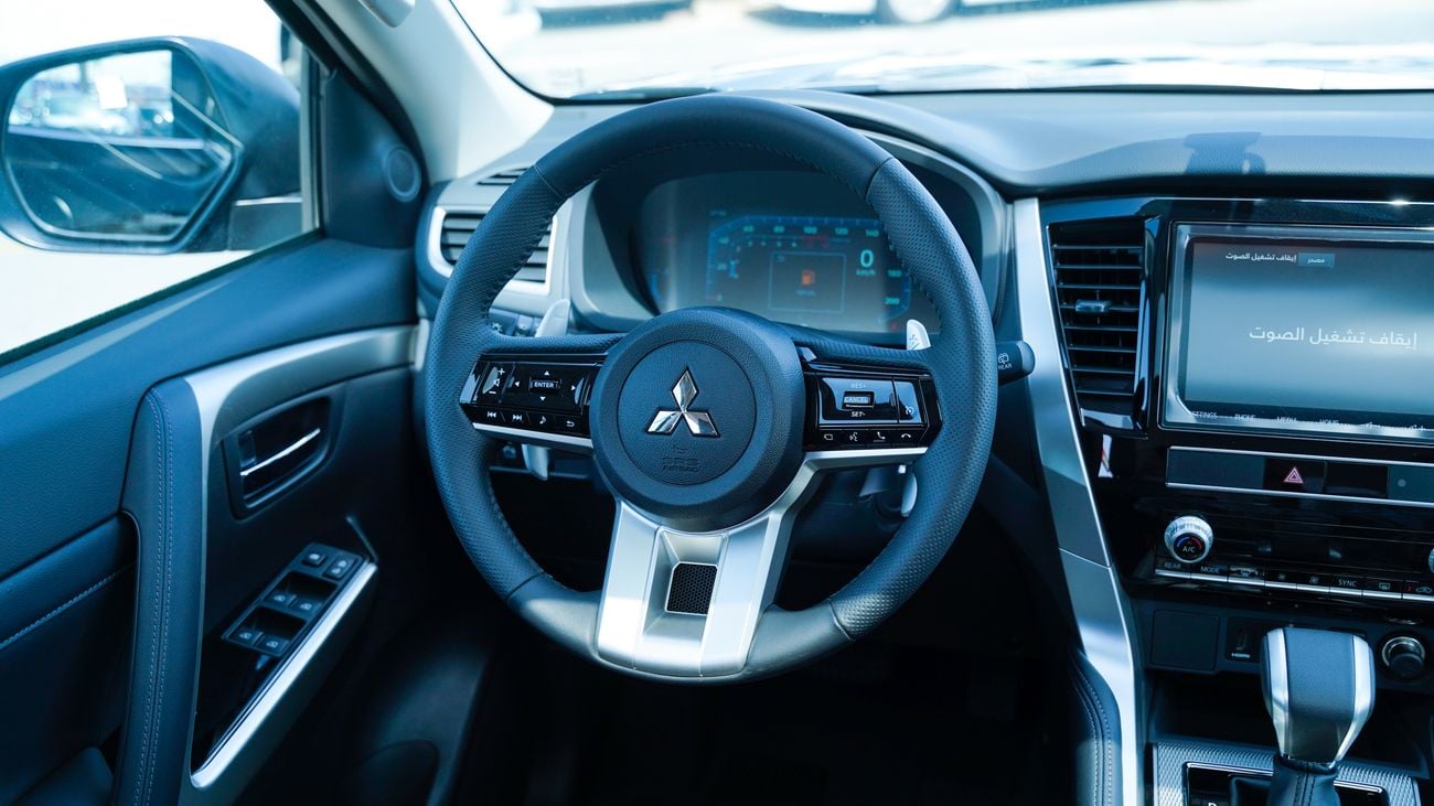 ميتسوبيشي مونتيرو سبورت