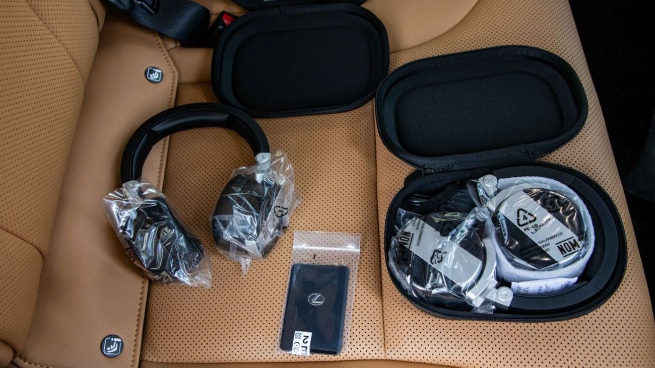 Lexus LX600 SIGNATURE 3.5L TWIN TURBO | 2026 | For Local Registration +10%