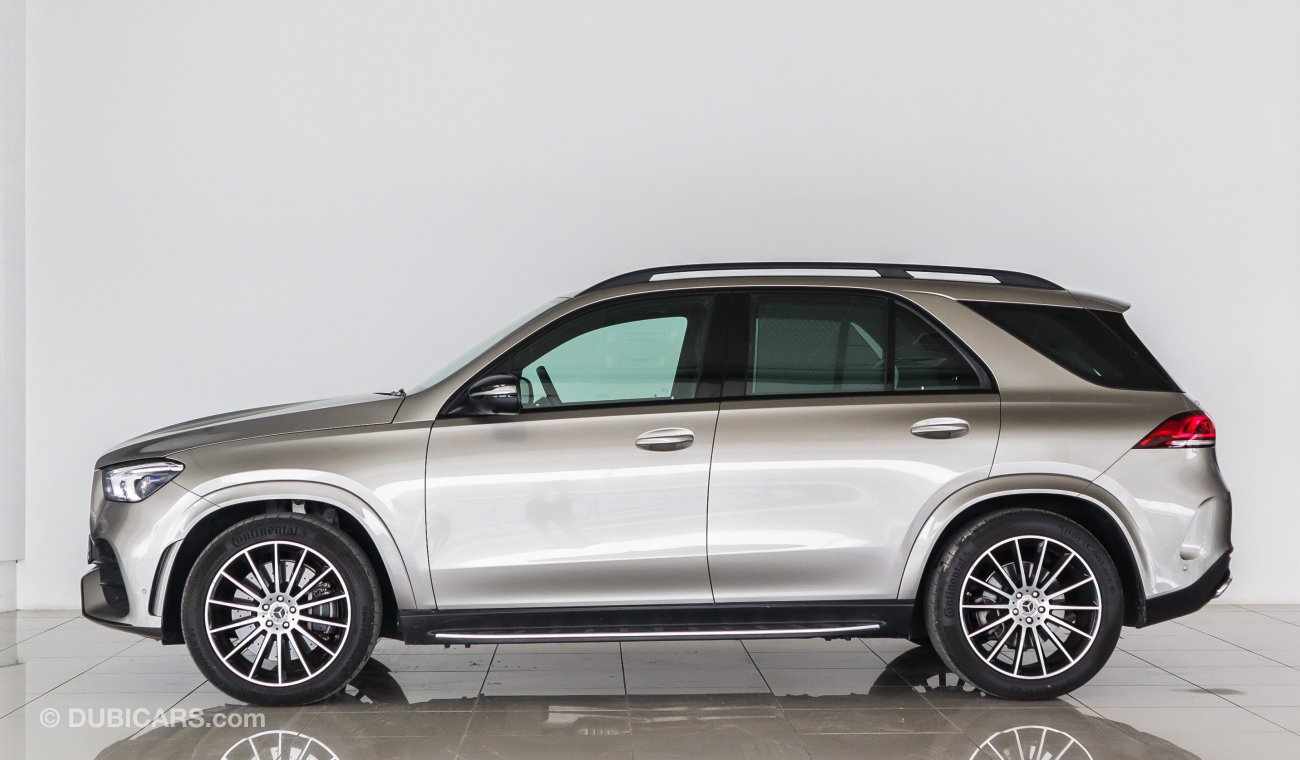 Mercedes-Benz GLE 450 4MATIC VSB 31052