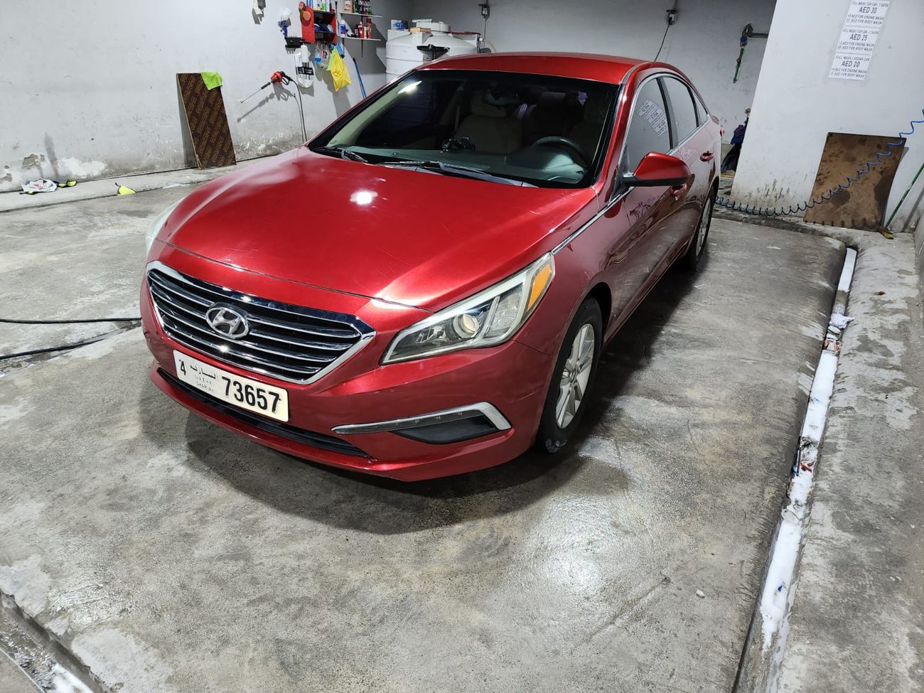 هيونداي سوناتا