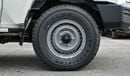 Toyota Land Cruiser Pick Up LC79 DOUBLE CABIN 4.2 DIESEL - STANDARD OPTIONS