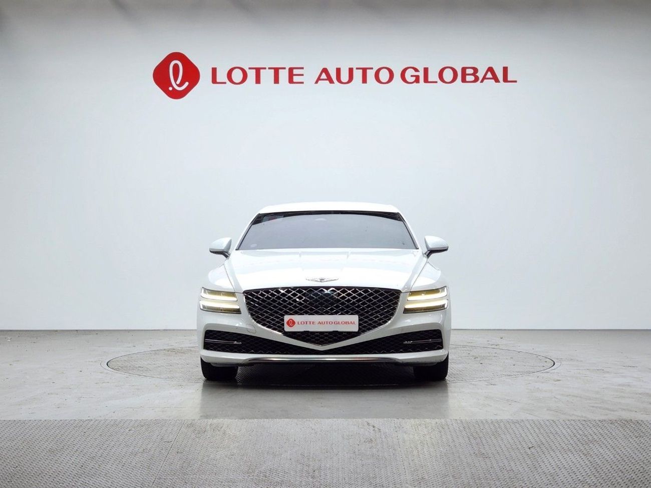 هيونداي جينيسس THE ALL NEW GENESIS G80 (G) 2.5T