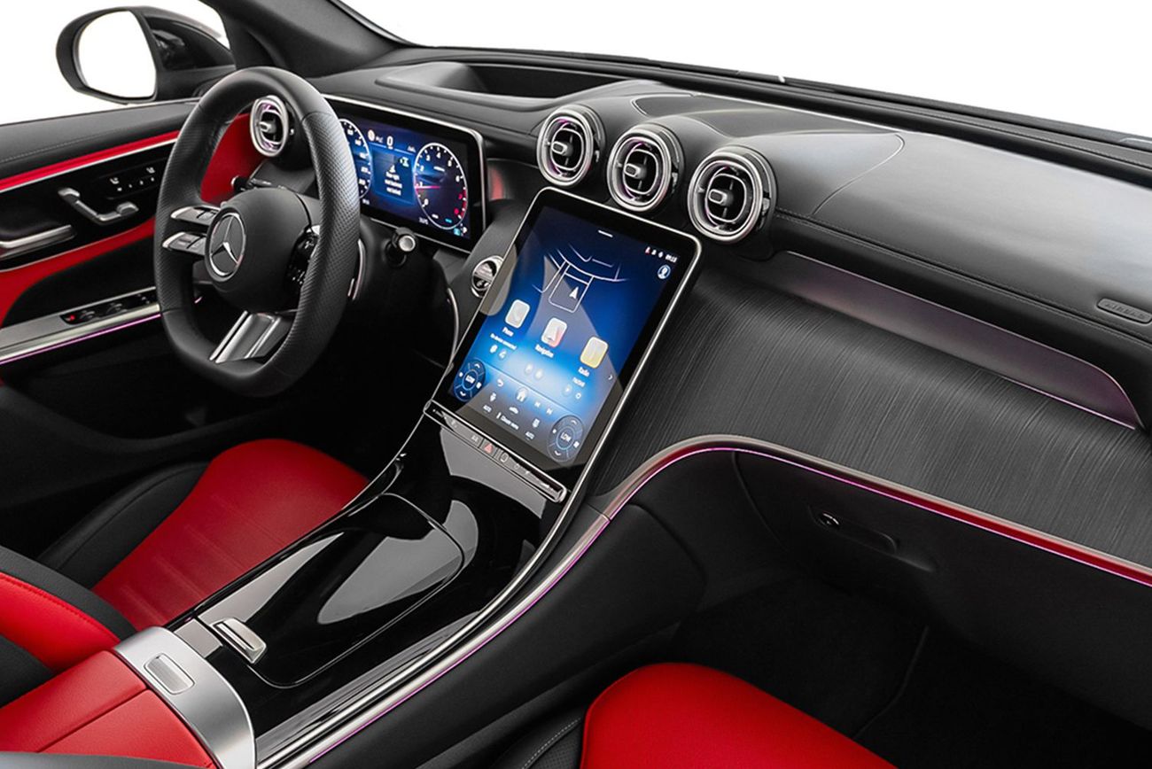 Mercedes-Benz GLC 200 4Matic