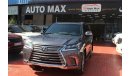 Lexus LX570 Inclusive VAT