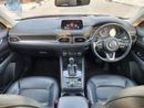 Mazda CX5 MAZDA CX-5 SUV RHD 2018 MODEL 2.1 L DIESEL AUTOMATIC(PM14039)