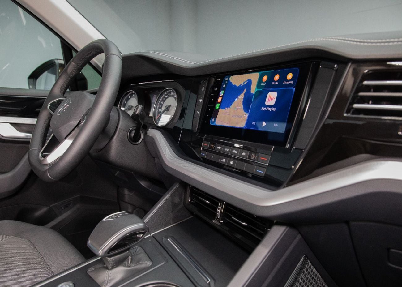 Volkswagen Touareg Trendline 3.0L