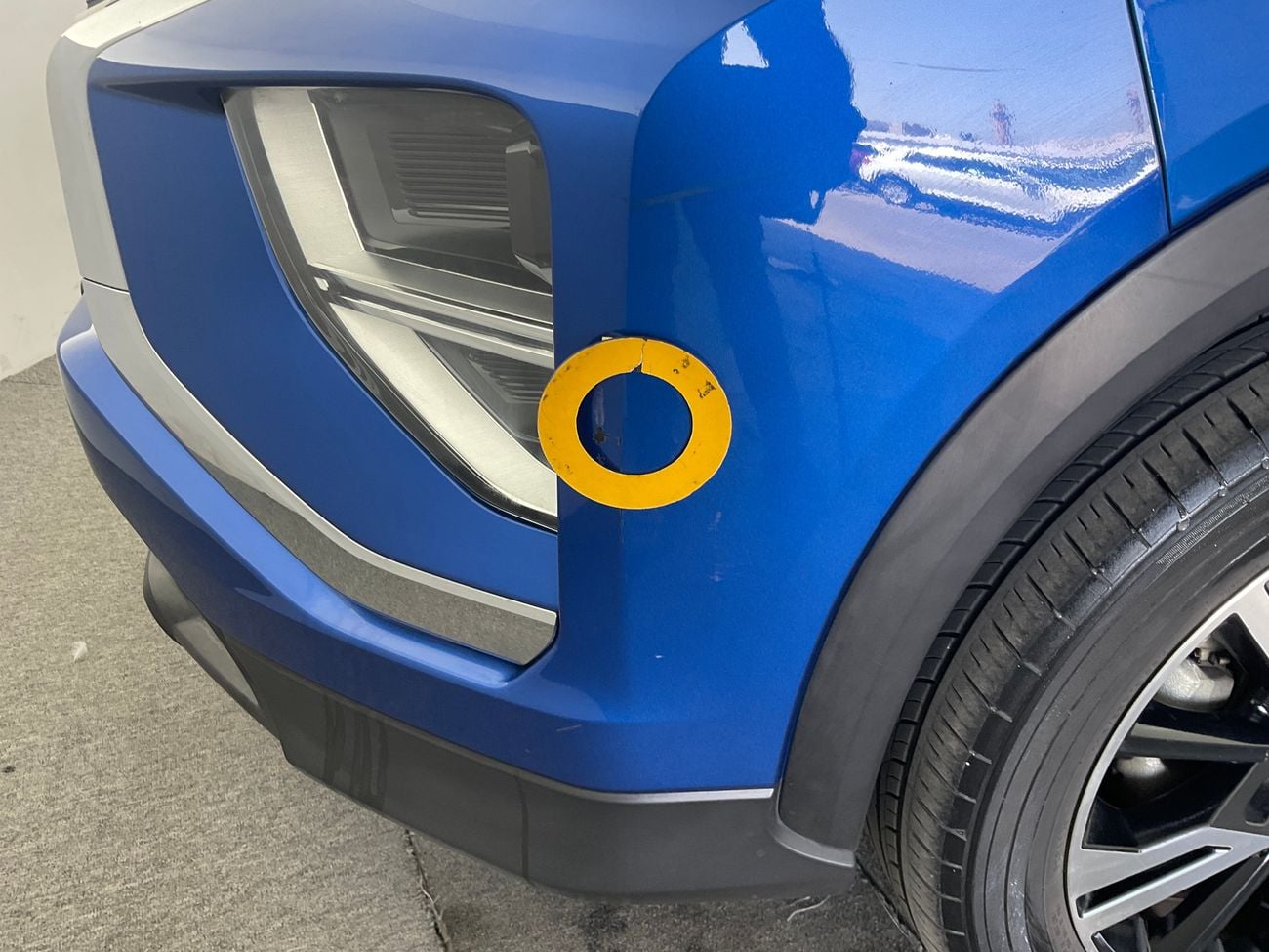 ميتسوبيشي إكلبس كروس GLX Highline | شامل الضمان | 0 ﺪﻔﻋﺓ ﺃﻮﻟﻯ