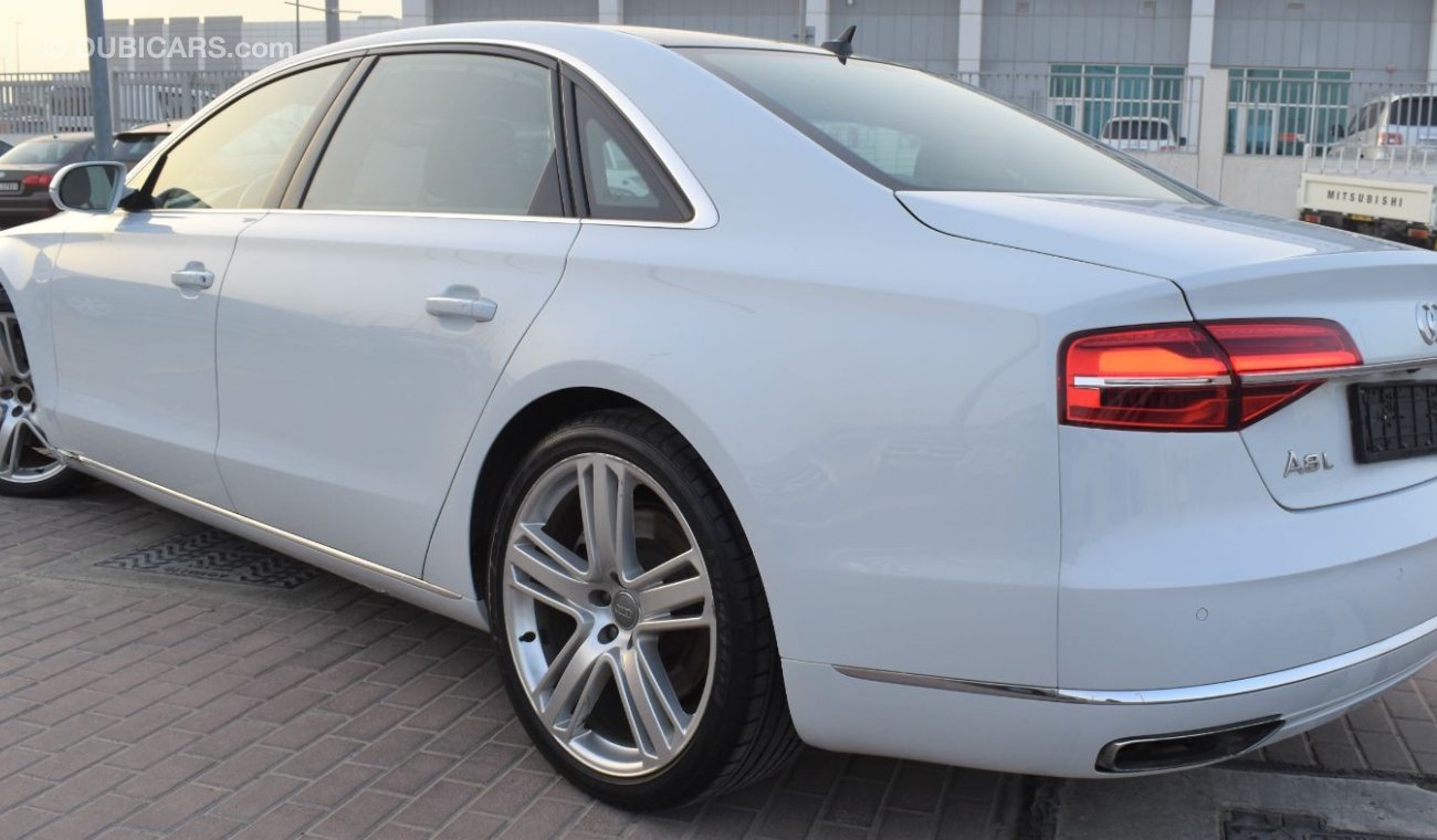 Audi A8 AUDI A8L 2015 (60TFSI)(QUATTRO)