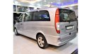 Mercedes-Benz Vito EXCELLENT DEAL for our Mercedes Benz Vito Model!! in Silver Color! GCC Specs 126 2012