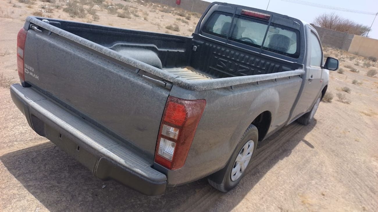 Isuzu DMax Isuzu DMAX FD SC 4X2 MY-2025