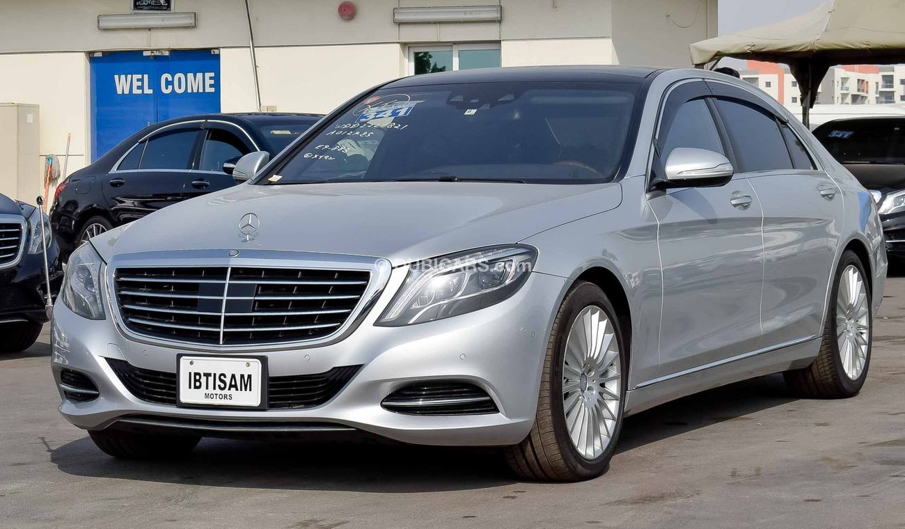 Mercedes-Benz S 550