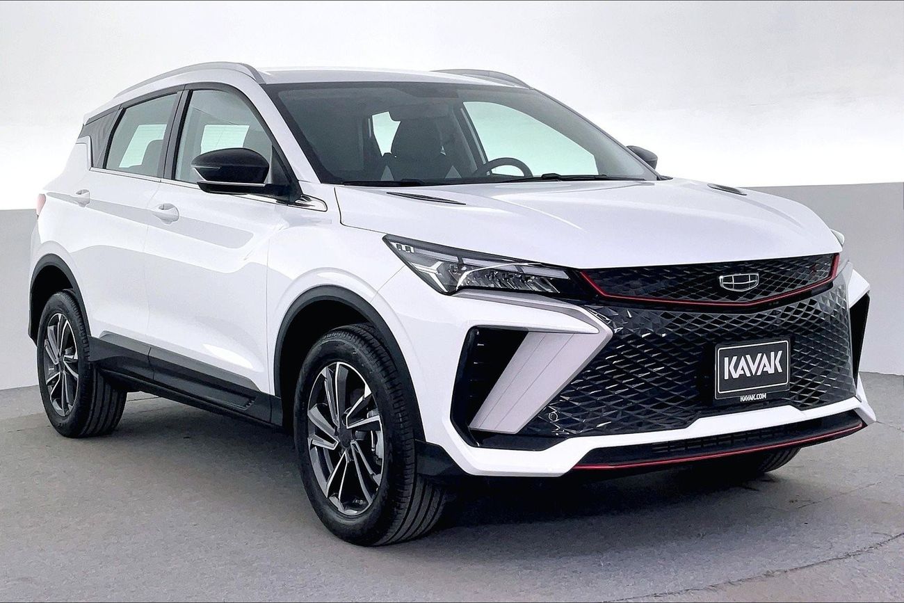 Geely Coolray GL | Guaranteed Warranty | 0 Down Payment