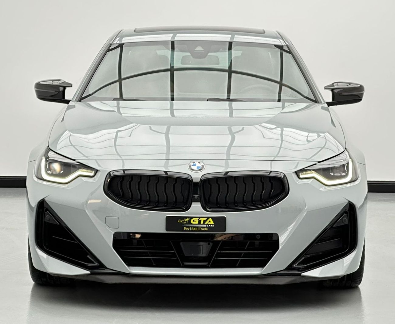 BMW M240i 2024 BMW M240i M-Sport, 2029 BMW Warranty + Service Contract, BMW Full Service History, GCC