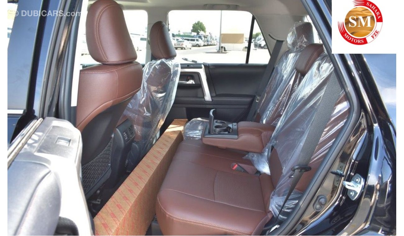 تويوتا Runner4 2020 MODEL LIMITED V6 4.0L PETROL 7 SEAT AUTOMATIC
