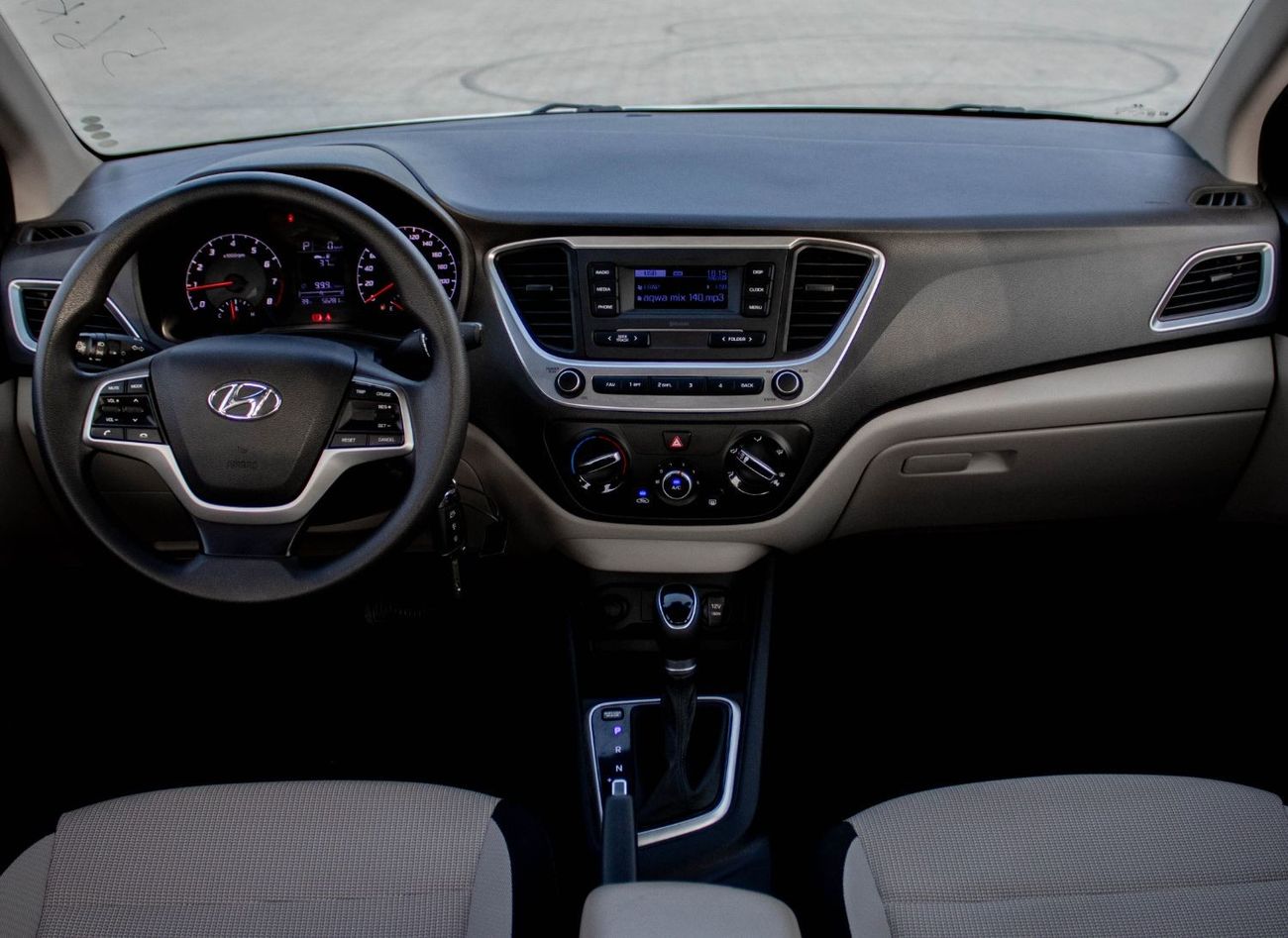 هيونداي أكسنت هيونداي أكسنت GL (RB) 2021، سيدان بأربعة أبواب، 1.6 لتر 4 أسطوانات، بنزين، أوتوماتيكي، دفع أمامي