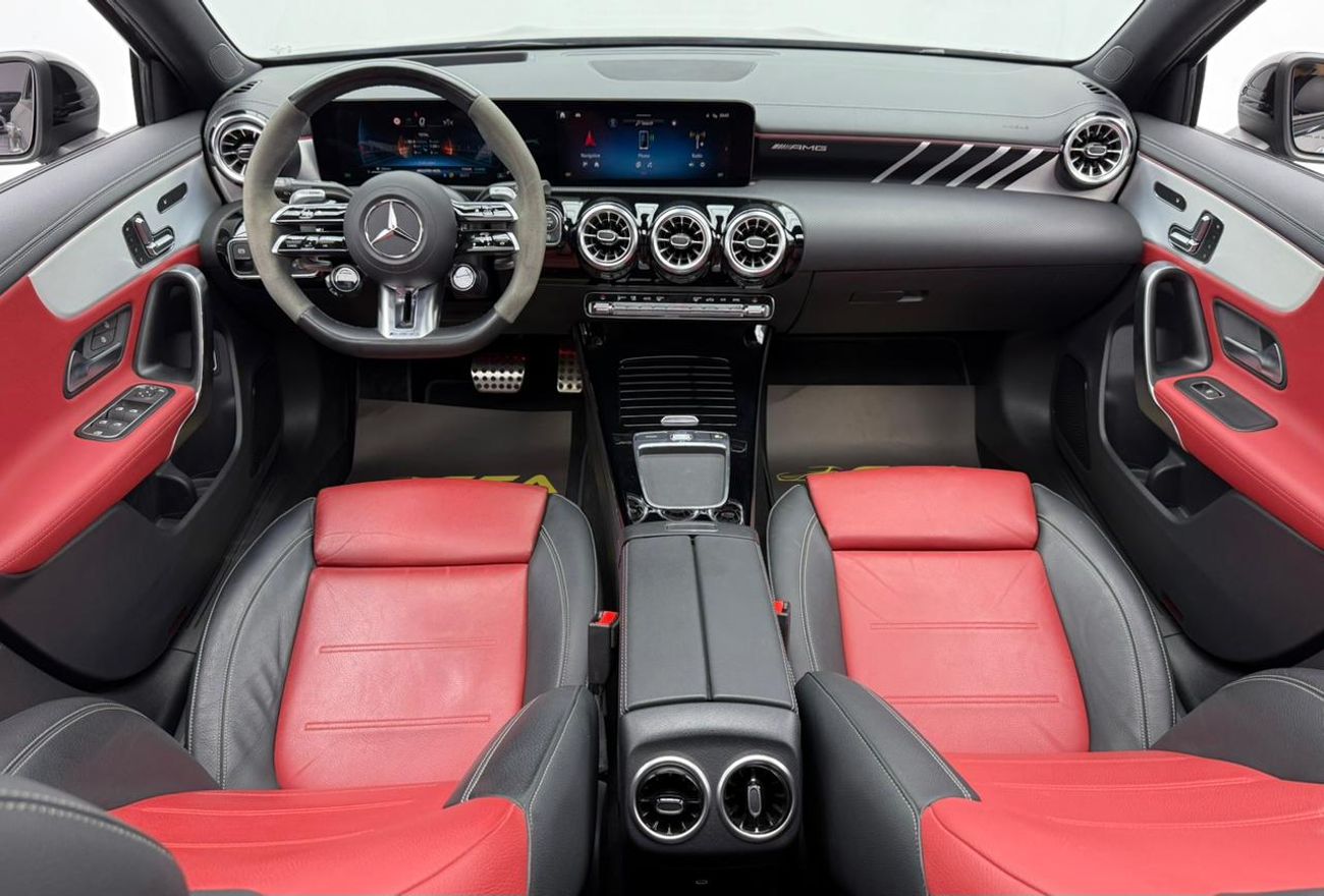 Mercedes-Benz A 35 AMG 4MATIC 2023 Mercedes Benz A35 AMG 4MATIC, 2028 MB Warranty + Service Pack, Full MB Service History, 