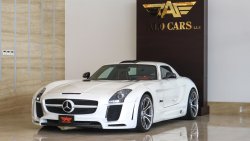 Mercedes-Benz SLS AMG