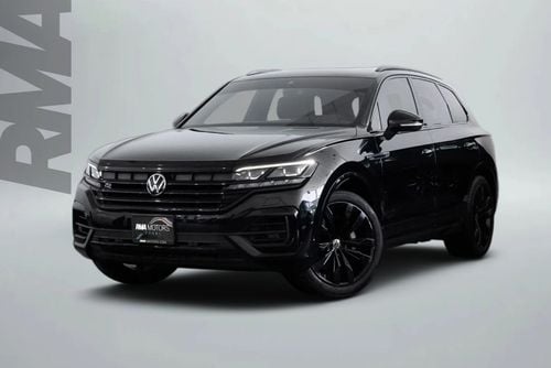 Volkswagen Touareg R-Line 3.0L 4WD
