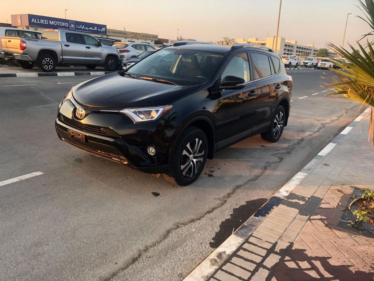 Toyota RAV4 TOYOTA RAV4 LE 2016