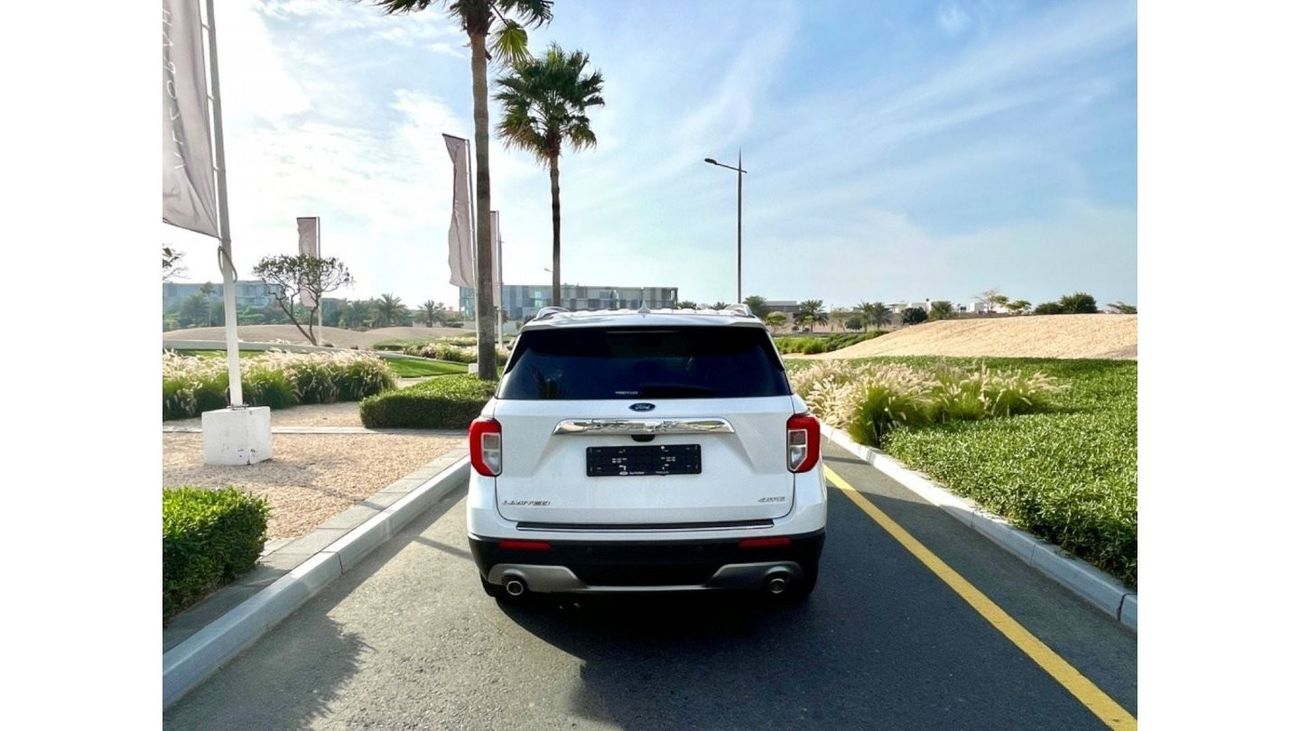 فورد إكسبلورر ليميتيد 310A تقديم تسهيلات بنكية دون الحآجة إلى دفعة آولى إلى زبائننا الكرآم