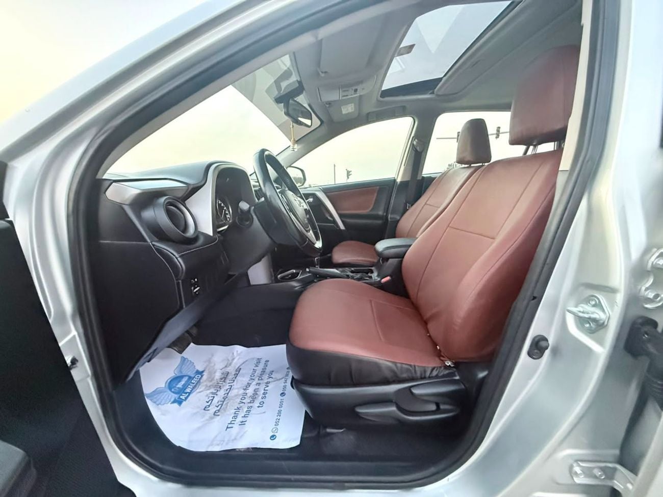 Toyota RAV4 VX