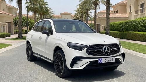 مرسيدس بنز GLC 200 4ماتيك هاي كارس24 هي سوق ضخم للسيارات المستعملة موثوق ومضمون ٪كارس24 هي سوق ضخم للسيارات المستعملة موثوق ومضمون