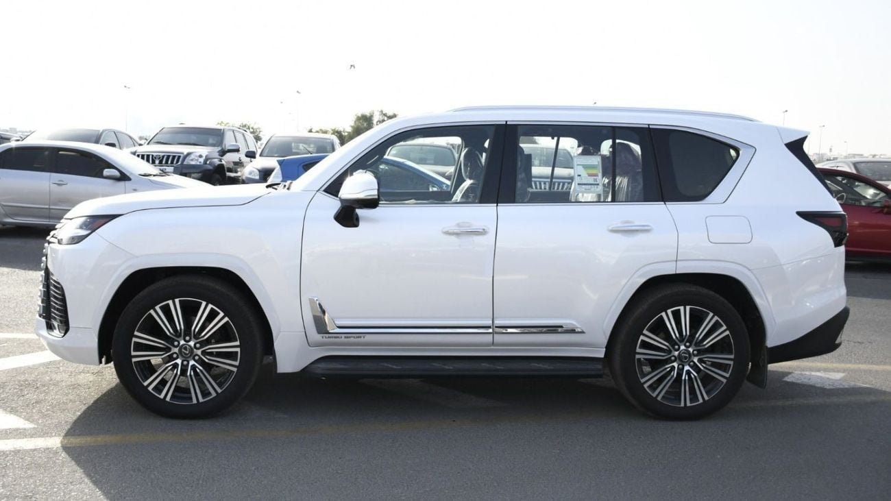 لكزس LX 600 F Sport 3.5L Turbo Sports ML 2024YM