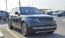 Land Rover Range Rover Vogue HSE P530