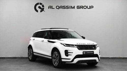 لاند روفر رانج روفر إيفوك Range Rover Evoque | Brand New | Warranty 3 Years | AED 2,750 monthly | Ref#Evoque