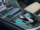 Mercedes Benz C 63 S C63S AMG 2020 COUPE
