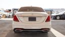 Mercedes-Benz S 550 Body kit S560