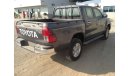 Toyota Hilux 4x4 diesel automatic FULL OPTION