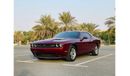 Dodge Challenger DODGE CHALLENGER SXT V6 MODEL 2018