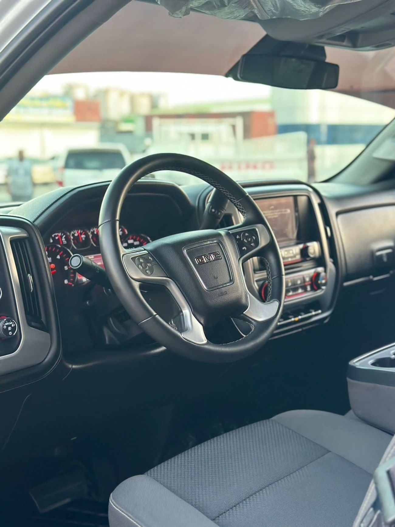 جي أم سي سييرا