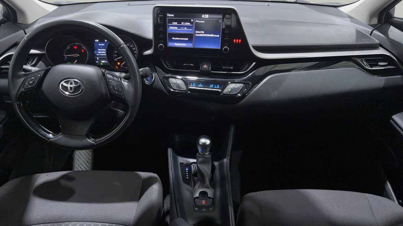 Toyota C-HR GX 2023 | AED 987/Month | 0 DP | 30 Day Return | Warranty | Service History
