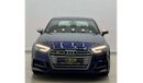 أودي S3 2020 Audi S3-Audi Warranty-Full Service History-GCC.