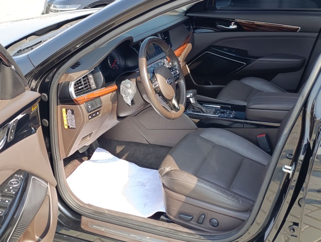 Kia K7 kia k7 2017 3.3 v6