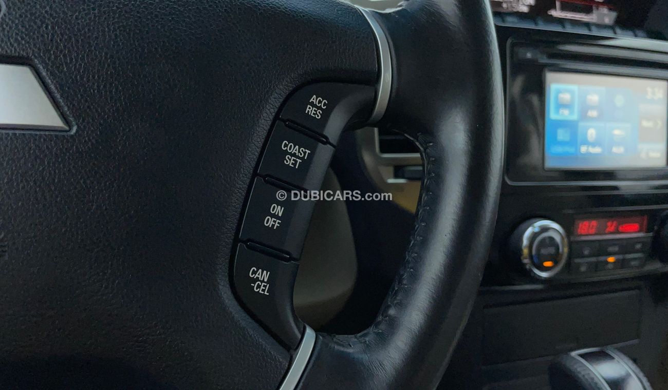 Mitsubishi Pajero GLS BASE 3.5 | Zero Down Payment | Free Home Test Drive